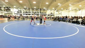 170 lbs Round Of 16 - Ryan Donovan, Milford vs Haden Bottiglieri, Brookline