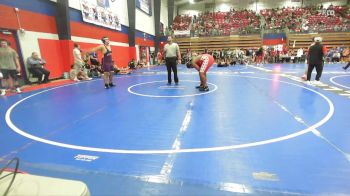 285 lbs Semifinal - Zaydence Edwards, Tulsa Union vs Izaiah Shadden, Bristow