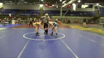 160 lbs Semifinal - John Richardson, Ohana vs Ethan Riddle, Awa