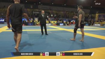 MARK NINO GRECO vs SERGEJS LICIS 2026 IBJJF European NoGi