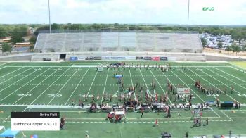 Lubbock-Cooper H.S., TX at 2019 BOA Austin Regional Championship pres by Yamaha