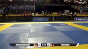 Oliver Lee vs Roman Pierce Vargas 2026 Pan Kids Jiu-Jitsu IBJJF Championship