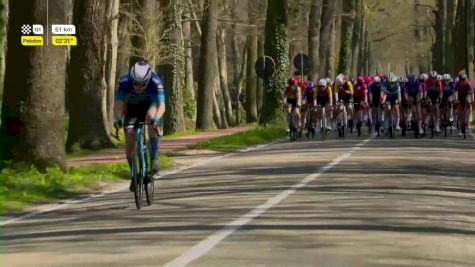 Replay: 2025 Scheldeprijs - Women