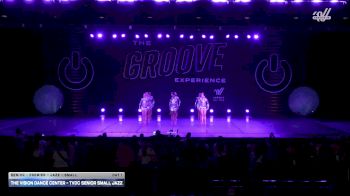The Vision Dance Center - TVDC Senior Small Jazz [2026 Senior - Premier - Jazz - Small Day 1] 2026 GROOVE Dance Grand Nationals