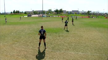 Emirates Airline Club 7s Finals Field 2 Men's Block 3