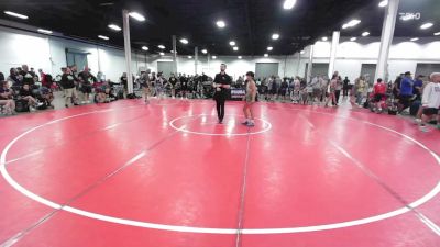 105 lbs Ethan Kowalski, Michigan Red vs Trevor Eggleston, New York Blue