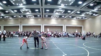 61 lbs Consi Of 16 #2 - Devyn Hay, Scotsmen WC vs GeorgeLomax Porras, Neutral Grounds