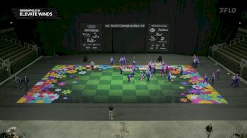 Elevate Winds "Indianapolis IN" at 2025 WGI Percussion/Winds World Championships