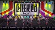 Diamonds All Stars - Glitter Girls [2024 L1 Youth - Small Day 1] 2024 CANAM Grand Nationals