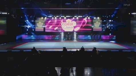 Belleview Rattlers [2025 Show Cheer 3 - Varsity - Large] 2025 Pop Warner National Cheer & Dance Championship