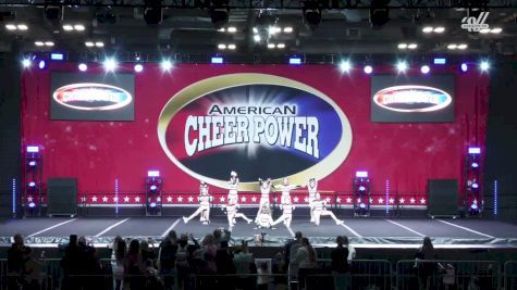 United All Stars - Pythons [2026 L1.1 Youth - PREP Day 1] 2026 Cheer Power Grand Nationals