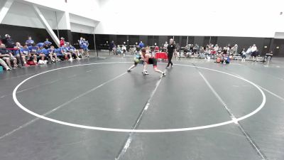 215 lbs Brody Hoffman, Wisconsin vs Kannon Freschette, Washington