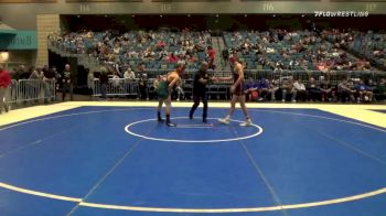 138 lbs Prelims - Varrius Scanlan, Roseburg vs Josh Deaguero, Adams City