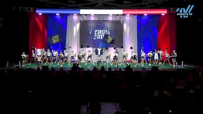 St Thomas Aquinas High School [2025 Game Day Varsity - Large Finals] 2025 NCA High School National Championship