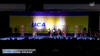 MWFCA Rec League - East Black [2025 Traditional Rec - Intermediate - 10Y Day 1] 2025 UCA & UDA Bluegrass Regional