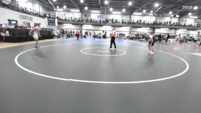 138 lbs Round Of 32 - Landyn Shaffer, Deposit-hancock vs Matanel Rosenthal, Hewlett