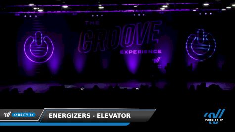 Energizers - Elevator [2022 Youth - Variety 1] 2022 WSF Louisville Grand Nationals