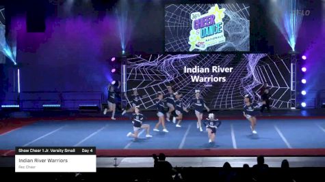 Indian River Warriors - Rec Cheer [2023 Show Cheer 1 Jr. Varsity Small Day 4] 2023 Pop Warner National Cheer & Dance Championship