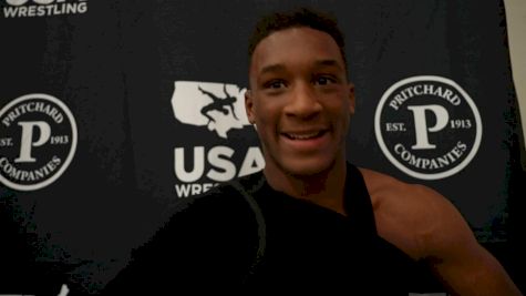 Dreshaun Ross Expected Tough Matches At The U17 World Team Trials