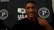 Dreshaun Ross Expected Tough Matches At The U17 World Team Trials