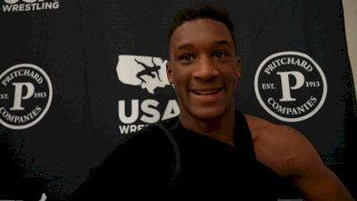 Dreshaun Ross Expected Tough Matches At The U17 World Team Trials