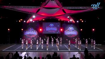 KC Cheer - FAB 4 [2024 L4 Senior Coed Day 2] 2024 America's Best Grand Nationals