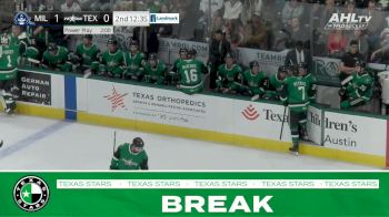 Replay: Away - 2025 Milwaukee vs Texas | Apr 6 @ 4 PM