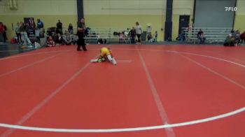 80 lbs 3rd Place Match - Vincent Zeiher, Super D vs Lochlan Kolbow, Forest Lake Wrestling Club