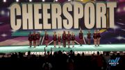 Cheer Elite All Stars - Black Widow [2022 L4 Junior - D2 Day 1] 2022 CHEERSPORT Greensboro State Classic
