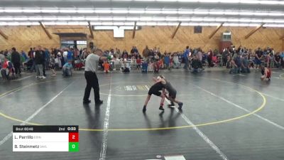 Consi Of 16 #2 - Landyn Parrillo, Erin vs Brady Steinmetz, Saylorsburg