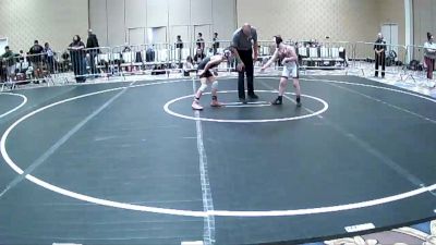 77 lbs Consi Of 4 - Howard Miller, Mid Valley Wr Ac vs Abel Guerrero, Oceanside WC