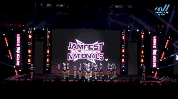 The Stingray Allstars - Shadow [2025 L6 Senior Coed - Medium Day 1] 2025 JAMfest Cheer Super Nationals