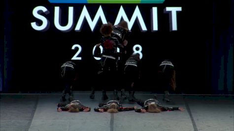 Showtime Studio - Showtime Strykerz [2018 Small Youth Hip Hop Semis] The Dance Summit