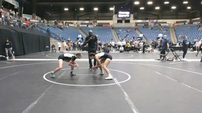 117 lbs Quarterfinal - Ryleigh Page, Central Methodist University vs Mariah Dillard, Wayland Baptist University