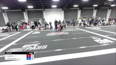 Carlos Lainez vs Logan De Guzman 2023 ADCC Orange County Open