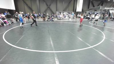 113 lbs Tyler Metellus, Florida vs Jarrett Smith, Michigan Blue