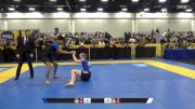 Graham Daniel Nascimento vs Joel Lopez 2024 World IBJJF Jiu-Jitsu No-Gi Championship