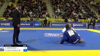 ADAM WARDZINSKI vs RIDER ZUCHI SAMELO DO AMARAL 2024 World Jiu-Jitsu IBJJF Championship