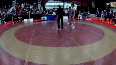 71kg Cons. Round 3 - Max Kershaw, Saskatoon Junior Huskies vs Chetanjit Dhesi, Coast Wrestling Academy & Society