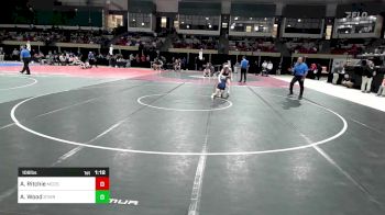 106 lbs Round Of 16 - Axel Ritchie, McCallie School vs Austin Wood, St. Mary's Ryken