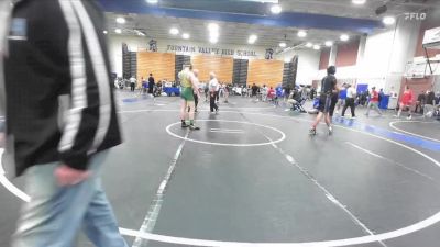 175 lbs Champ. Round 1 - Cael Cryer, Moreno Valley vs Johnathan Muxlow, Kingsburg