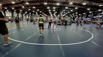 152 lbs Rr Rnd 3 - Trent Reese, Off The Hook - Blue vs Dylan McGuinness, North Hunterdon Wrestling Club