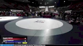 138 lbs Round 2 (16 Team) - Elijah Cortez, SCVWA vs Curtis Bartley, REWA