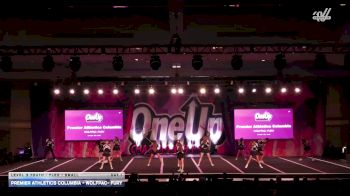 Premier Athletics Columbia - WOLFPAC- FURY [2026 L3 Youth - Flex - Small Day 1] 2026 One Up Grand Nationals