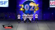 Attitude Dance & Cheer - Act Up [2026 Junior Hip Hop Finals] 2026 The Dance Worlds