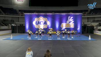 McMinn County High School - McMinn County High School [2024 Small Varsity Division II Game Day Day 1] 2024 UCA Space Center Regional
