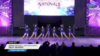 Premier Athletics - Knoxville North - Silky Sharks [2025 Junior - Prep Day 1] 2025 JAMfest Dance Super Nationals
