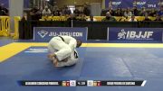 Diego Pereira De Santana vs Alexandre Concieiro Pimentel 2026 Pan Jiu Jitsu IBJJF Championship