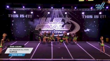 TNT Magnum All Stars - Surge [2023 L3 Senior 4/22/2023] 2023 The U.S. Finals: New Jersey