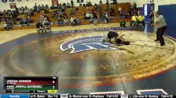 Replay: Mat 1 - 2022 OSAA 5A Special District 1 | Feb 12 @ 11 AM